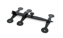 Load image into Gallery viewer, 33863 Black Oxford Privacy Latch Set
