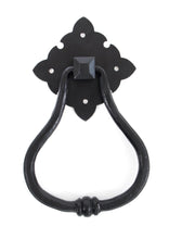Load image into Gallery viewer, 33868 Black Windsor Door Knocker
