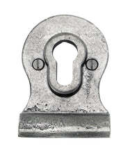 Load image into Gallery viewer, 33876 Pewter Euro Door Pull
