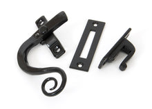 Load image into Gallery viewer, 33952 Black Locking Monkeytail Fastener - LH
