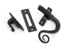 Load image into Gallery viewer, 33953 Black Locking Monkeytail Fastener - RH
