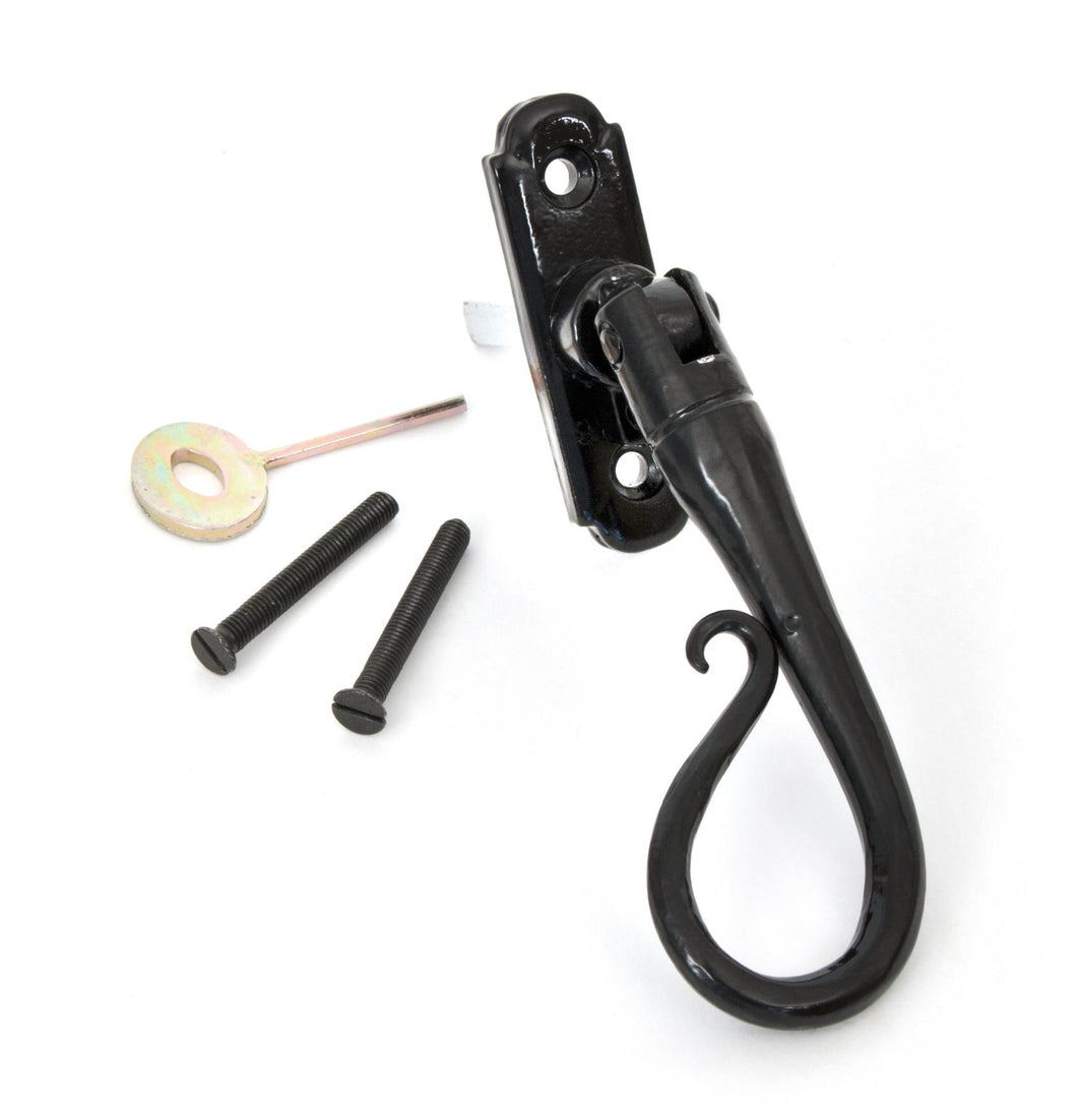 33958 Black Shepherd's Crook Espag - LH