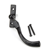 Load image into Gallery viewer, 33975 Black 16mm Peardrop Espag - RH
