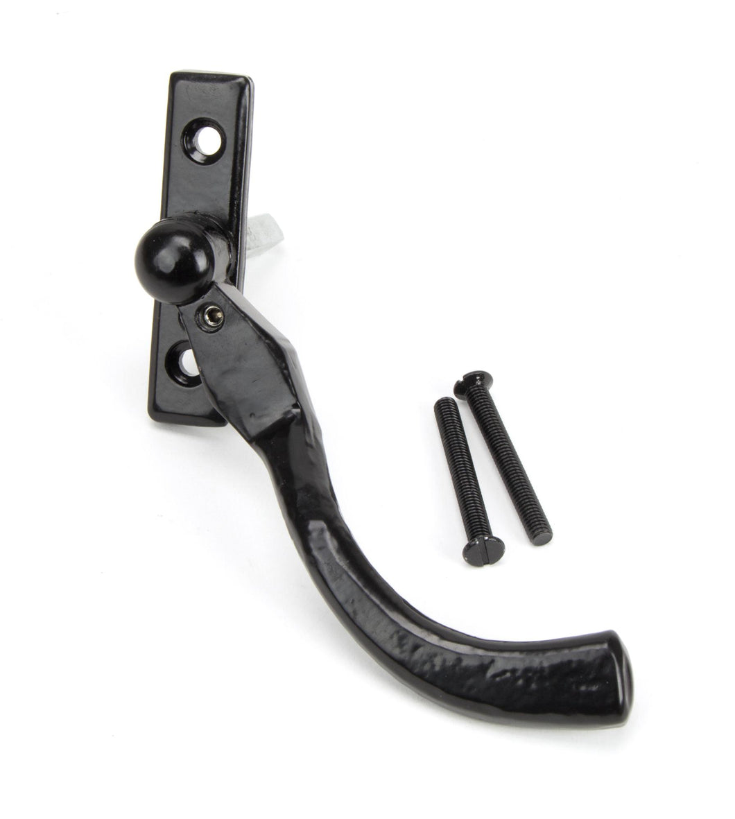 33975 Black 16mm Peardrop Espag - RH