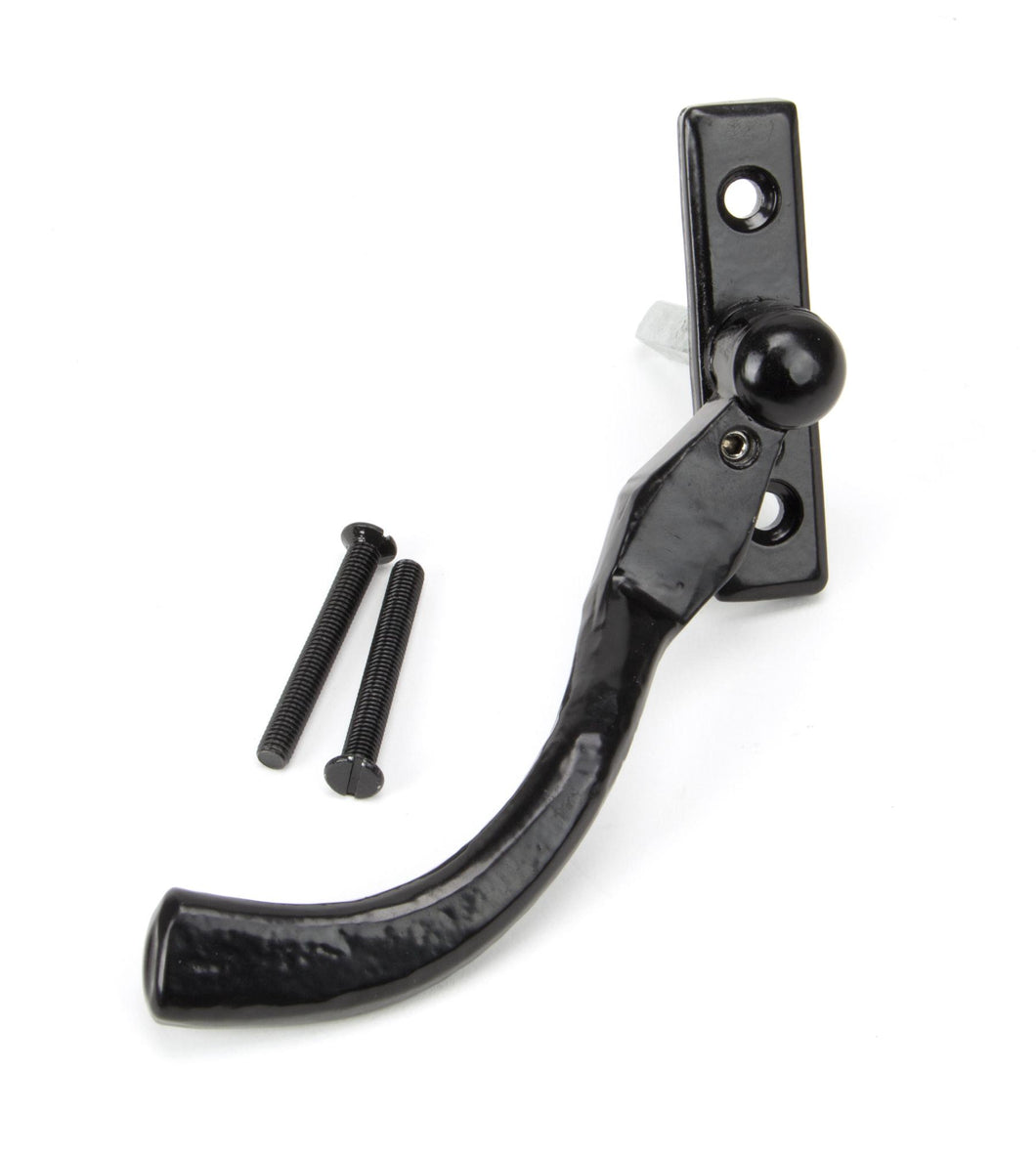 33976 Black 16mm Peardrop Espag - LH