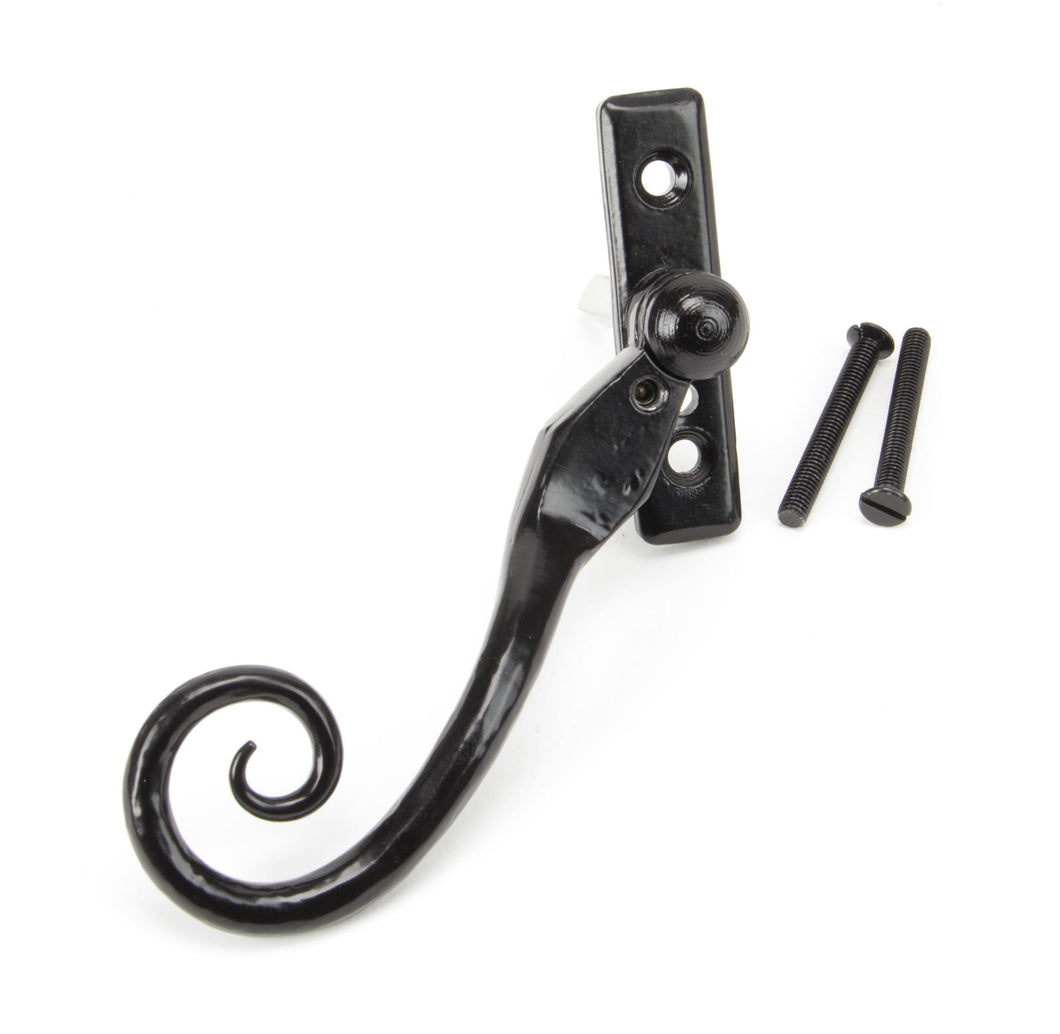 33984 Black 16mm Monkeytail Espag - LH