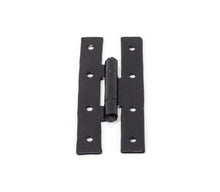 Load image into Gallery viewer, 33985 Black 3¼" H Hinge (pair)
