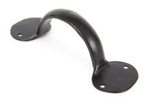 Load image into Gallery viewer, 33998 Black 6&quot; Bean D Handle
