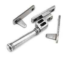 Load image into Gallery viewer, 45137 Pewter Locking Night-Vent Regency Fastener
