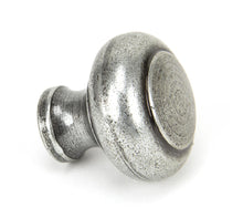 Load image into Gallery viewer, 45150 Pewter Regency Cabinet Knob - Large
