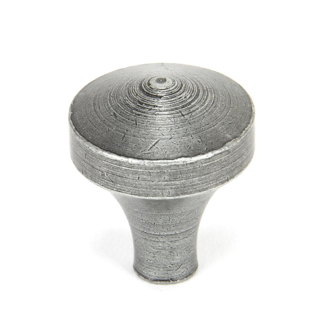 45211 Pewter Shropshire Cabinet Knob - Small