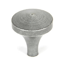 Load image into Gallery viewer, 45212 Pewter Shropshire Cabinet Knob - Large
