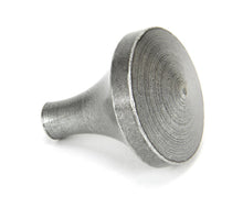 Load image into Gallery viewer, 45212 Pewter Shropshire Cabinet Knob - Large
