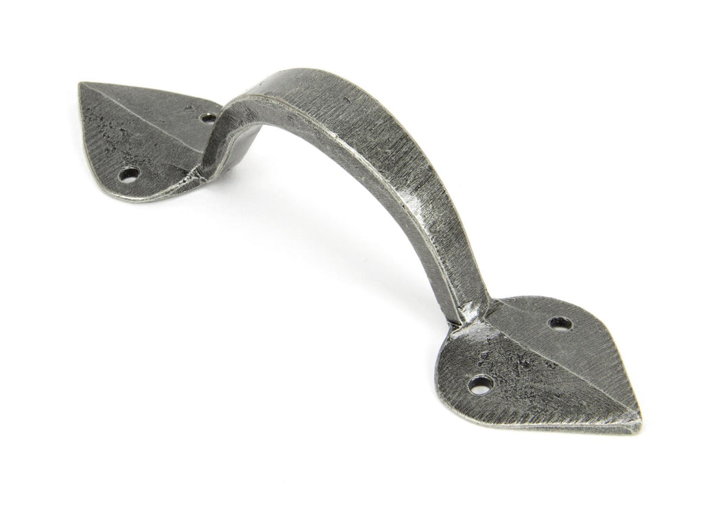 45246 Pewter Medium Shropshire Pull Handle