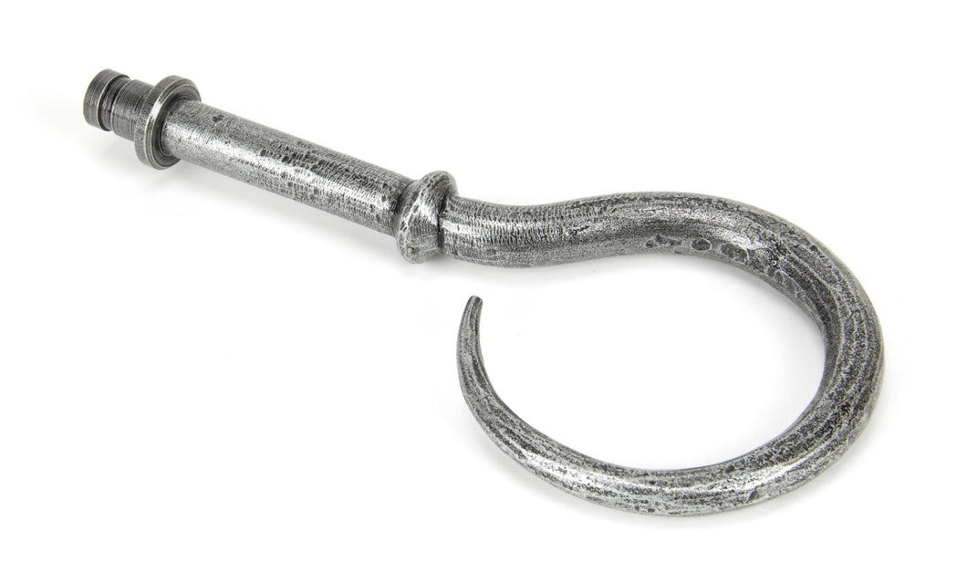 45291 Pewter Hook Curtain Finial (Pair)