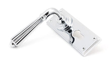 Load image into Gallery viewer, 45319 Polished Chrome Hinton Lever Euro Lock Set
