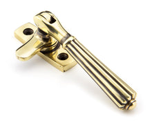 Load image into Gallery viewer, 45339 Aged Brass Locking Hinton Fastener
