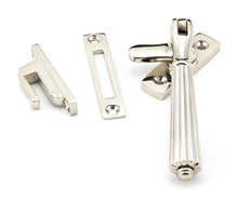 Load image into Gallery viewer, 45341 Polished Nickel Locking Hinton Fastener
