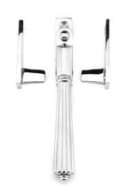 Load image into Gallery viewer, 45345 Polished Chrome Night-Vent Locking Hinton Fastener
