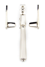 Load image into Gallery viewer, 45346 Polished Nickel Night-Vent Locking Hinton Fastener
