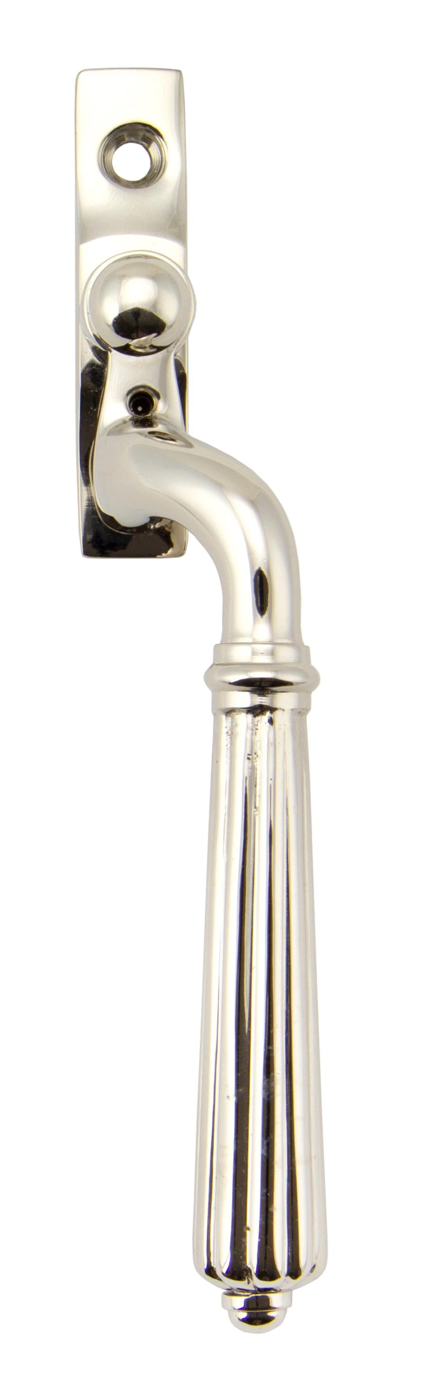 45353 Polished Nickel Hinton Espag - RH