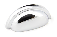 Load image into Gallery viewer, 45407 Polished Chrome Regency Concealed Drawer Pull
