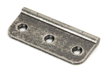 Load image into Gallery viewer, 45436 Pewter 3" Dummy Butt Hinge (Single)
