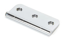 Load image into Gallery viewer, 45439 Polished Chrome 3" Dummy Butt Hinge (Single)
