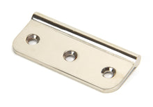 Load image into Gallery viewer, 45440 Polished Nickel 3" Dummy Butt Hinge (Single)
