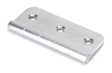 Load image into Gallery viewer, 45442 Satin Chrome 3" Dummy Butt Hinge (Single)
