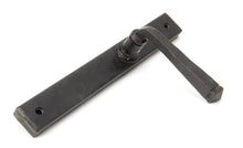 Load image into Gallery viewer, 45447 External Beeswax Avon Slimline Lever Latch Set
