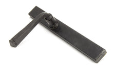 Load image into Gallery viewer, 45447 External Beeswax Avon Slimline Lever Latch Set
