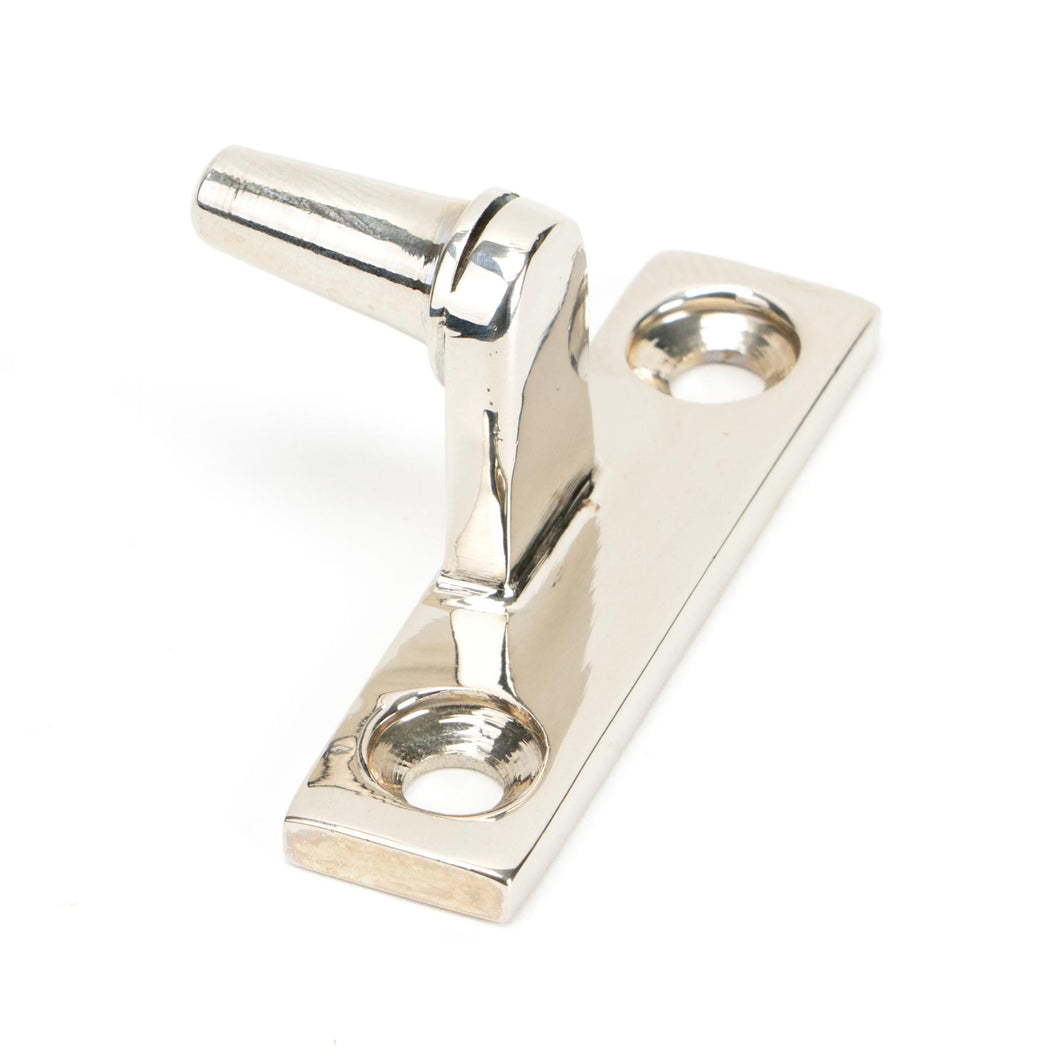 45453 Polished Nickel Cranked Casement Stay Pin