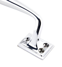 Load image into Gallery viewer, 45457 Polished Chrome 300mm Art Deco Pull Handle
