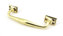 Load image into Gallery viewer, 45461 Aged Brass 230mm Art Deco Pull Handle
