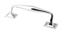 Load image into Gallery viewer, 45462 Polished Chrome 230mm Art Deco Pull Handle
