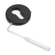Load image into Gallery viewer, 45466 Black 52mm Regency Concealed Escutcheon
