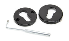 Load image into Gallery viewer, 45466 Black 52mm Regency Concealed Escutcheon
