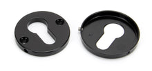 Load image into Gallery viewer, 45466 Black 52mm Regency Concealed Escutcheon
