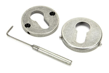 Load image into Gallery viewer, 45467 Pewter 52mm Regency Concealed Escutcheon
