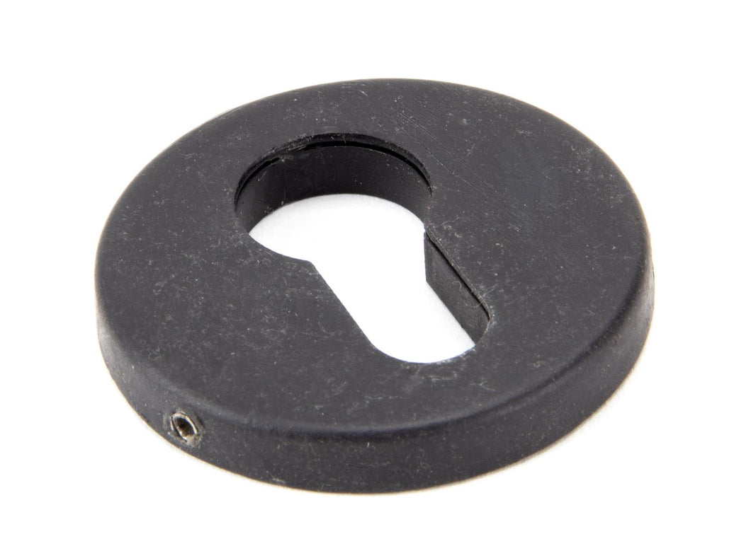 45468 External Beeswax 52mm Regency Concealed Escutcheon