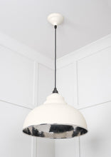 Load image into Gallery viewer, 45472TE Hammered Nickel Harborne Pendant in Teasel
