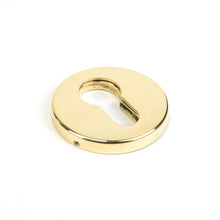 Load image into Gallery viewer, 45473 Aged Brass 52mm Regency Concealed Escutcheon
