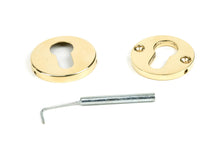 Load image into Gallery viewer, 45473 Aged Brass 52mm Regency Concealed Escutcheon
