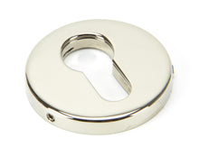Load image into Gallery viewer, 45474 Polished Nickel 52mm Regency Concealed Escutcheon
