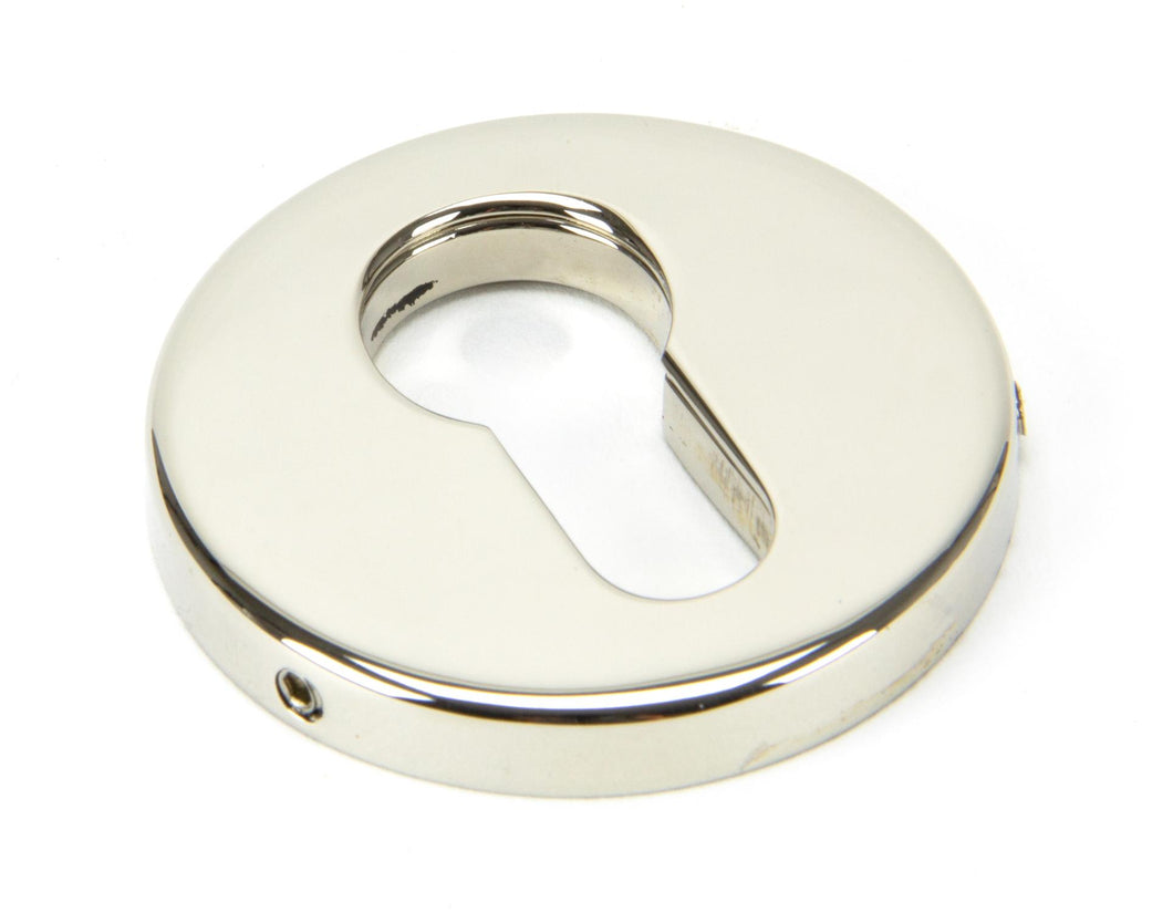 45474 Polished Nickel 52mm Regency Concealed Escutcheon