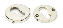 Load image into Gallery viewer, 45474 Polished Nickel 52mm Regency Concealed Escutcheon
