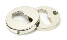 Load image into Gallery viewer, 45474 Polished Nickel 52mm Regency Concealed Escutcheon
