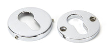 Load image into Gallery viewer, 45475 Polished Chrome 52mm Regency Concealed Escutcheon
