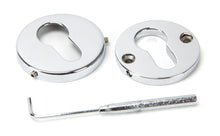 Load image into Gallery viewer, 45475 Polished Chrome 52mm Regency Concealed Escutcheon
